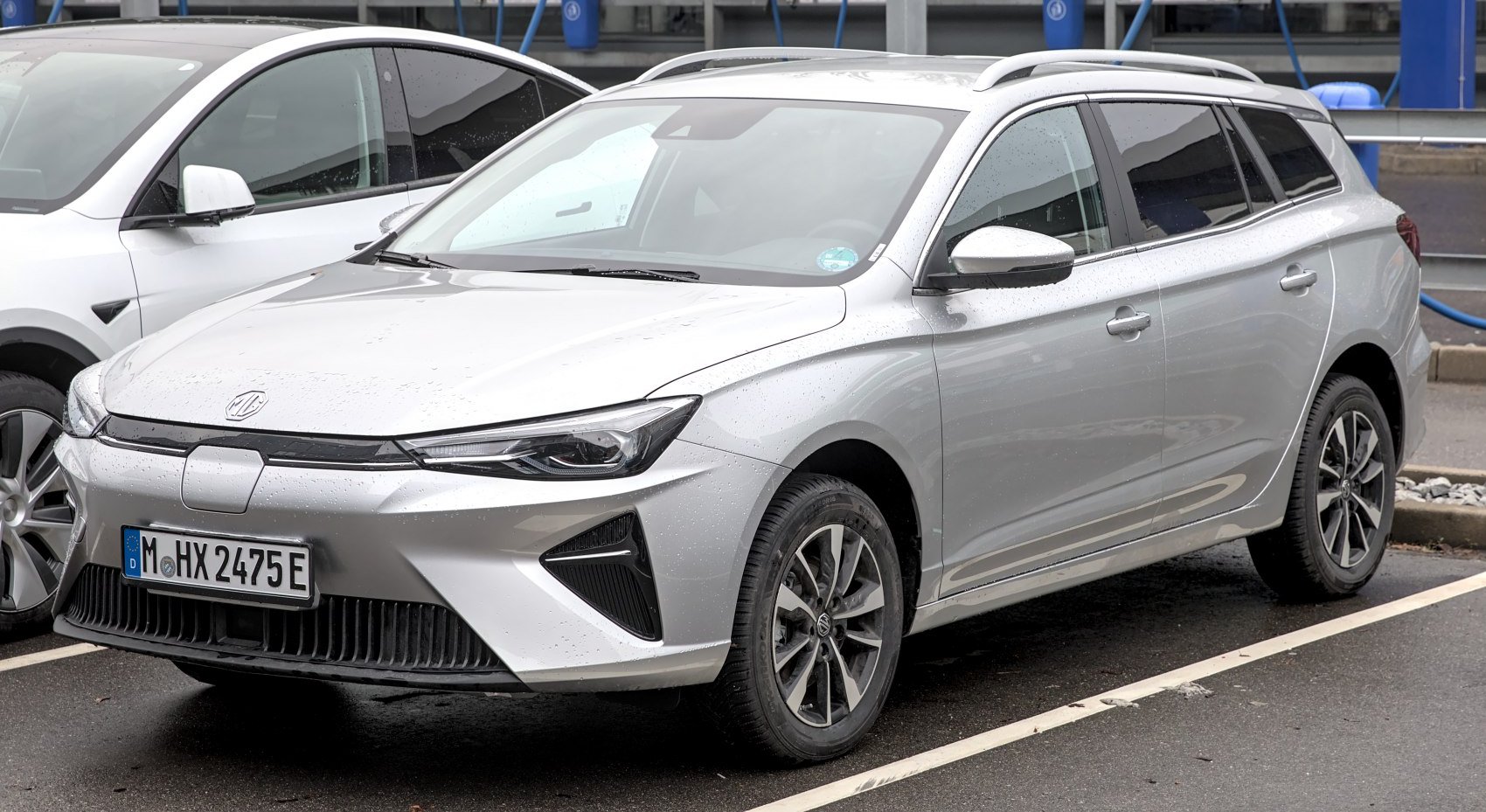 MG MG5 technical specifications and fuel economy